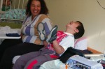 Klinikclowns Lachen ist die beste Medizin