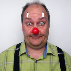 Klinikclown Böhnchen Klinikclown Böhnchen