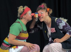 Klinikclowns Schnipsel & Schlawine