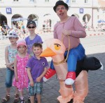 Klinikclowns Lachtränen Vereinsarbeit