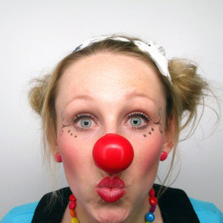 Klinikclown Pünktchen Klinikclown Pünktchen