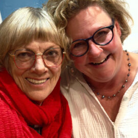 Brigitte Albersdörfer – Fan und Unterstützerin der Klinikclowns der ersten Stunde