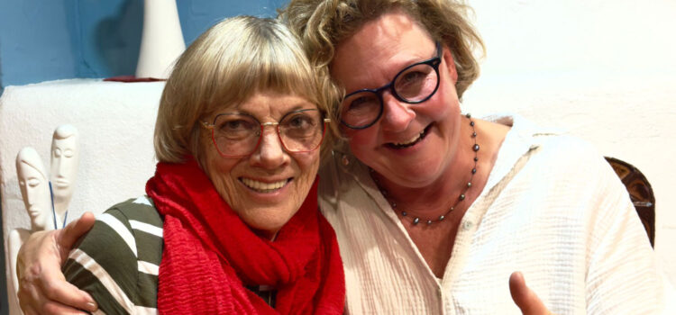 Brigitte Albersdörfer – Fan und Unterstützerin der Klinikclowns der ersten Stunde Brigitte Albersdörfer – Fan und Unterstützerin der Klinikclowns der ersten Stunde