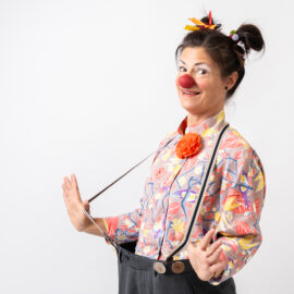 Liebe Urschl – Willkommen bei den Klinikclowns Lachtränen Würzburg e.V.