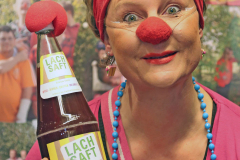 Bayla Clownsaft Präsentation