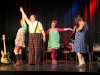 Clowns-in-Aktion