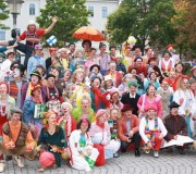 Wenn Clowns Lernen