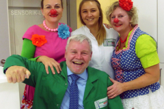 Die Sendung mit den Clowns - Der Teezauber - Making Of