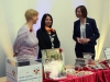 Infostand der Lachtraenen