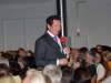 Vortrag beim 100 jaehrigen Jubilaeum der VR Bank Wue...Glueck und Werte