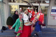 Faschingsprinzessin Kinderklinik