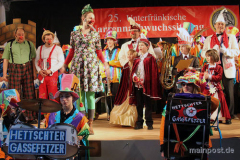 Fastnacht Nachwuchssitzung Hettstadt