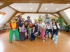 Fortbildung zum Thema guter Clown - böser Clown mit dem Clown-Projekt Nürnberg