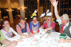 Nasenverkauf bei Dr Eckart von Hirschhausen