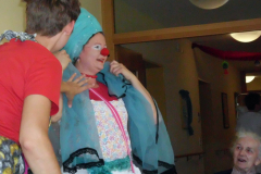 Seniorenheim August 2011