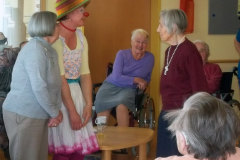 Seniorenheim Mai 2011