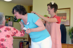 Seniorenheim Mai 2015