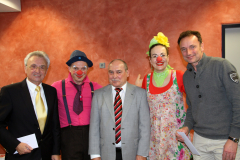 Spendenübergaben 2013