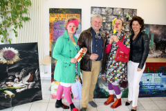 Spendenübergaben 2014