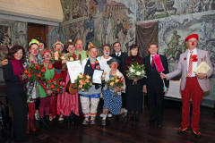 Verleihung der Kulturmedaille Stadt Würzburg