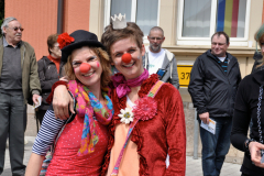 Walpurgiumzug Uffenheim