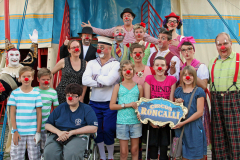 Zu Besuch beim Zirkus Roncalli