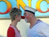 Nase an Nase ... Prinzessin Lilli von den Lachtraenen und Eddy vom Zirkus Roncalli